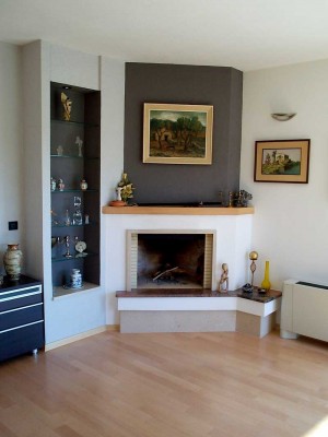 00 Otvoreni Kamin A1